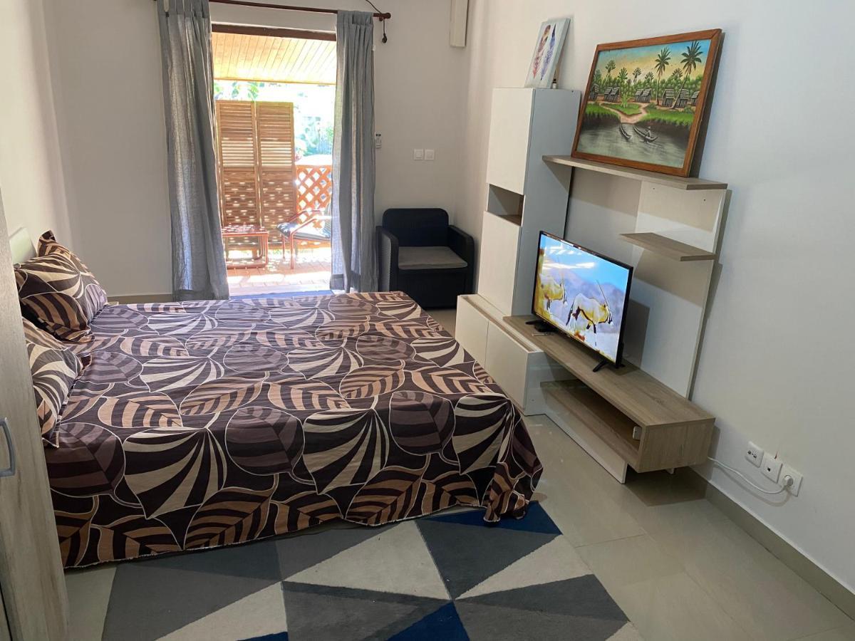 Appartement Hêchéloge à Bandraboua Extérieur photo